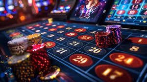 mmrjili Baccarat Live Casino ကစားပွဲ
